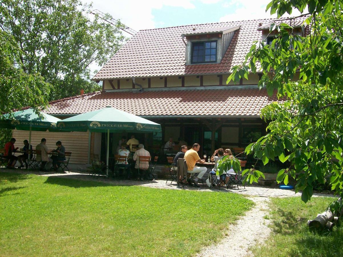 Fischerhof Crimmitschau Exteriér fotografie