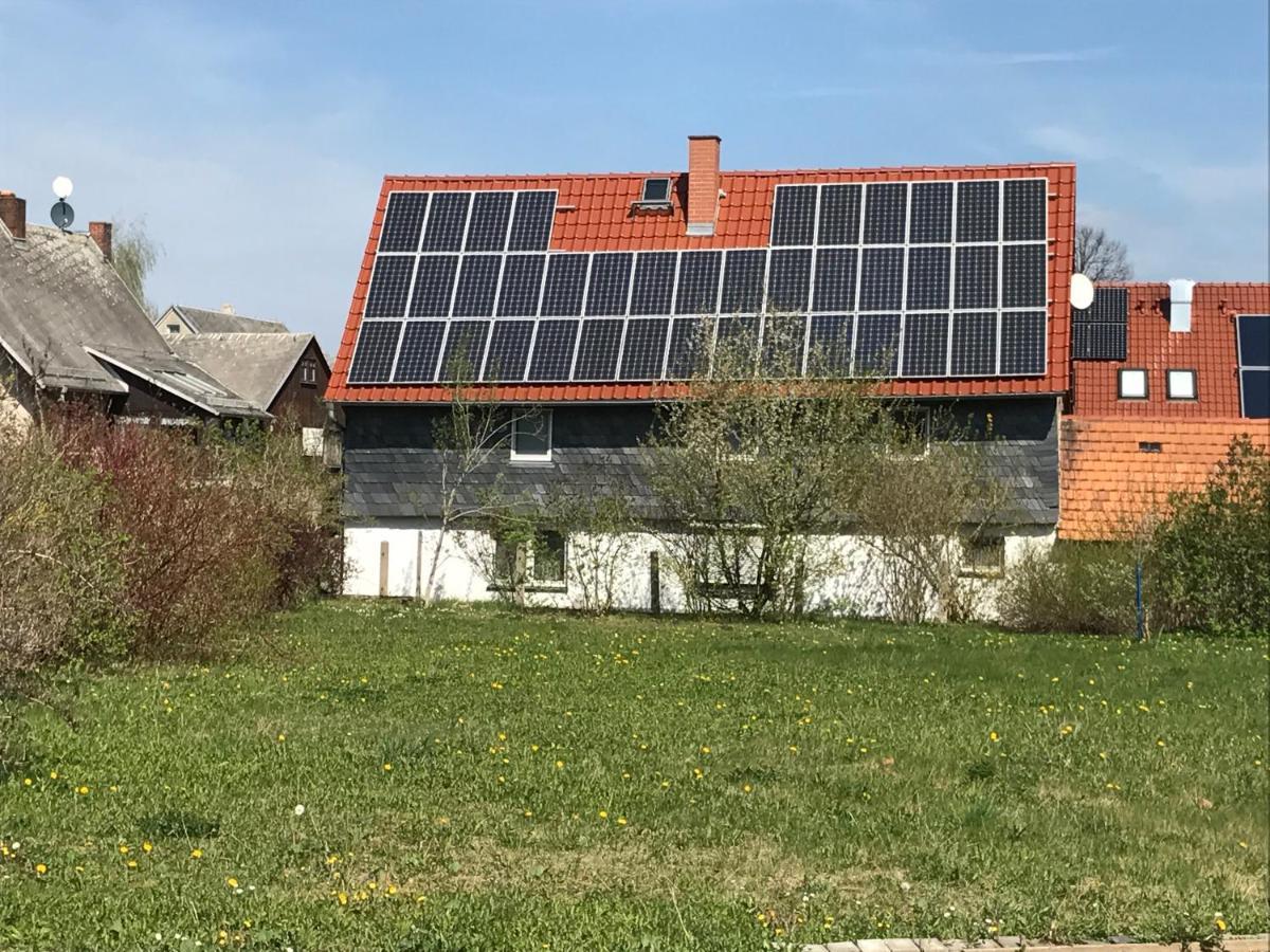 Fischerhof Crimmitschau Exteriér fotografie