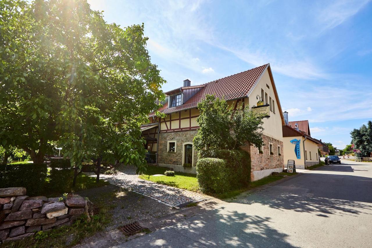 Fischerhof Crimmitschau Exteriér fotografie