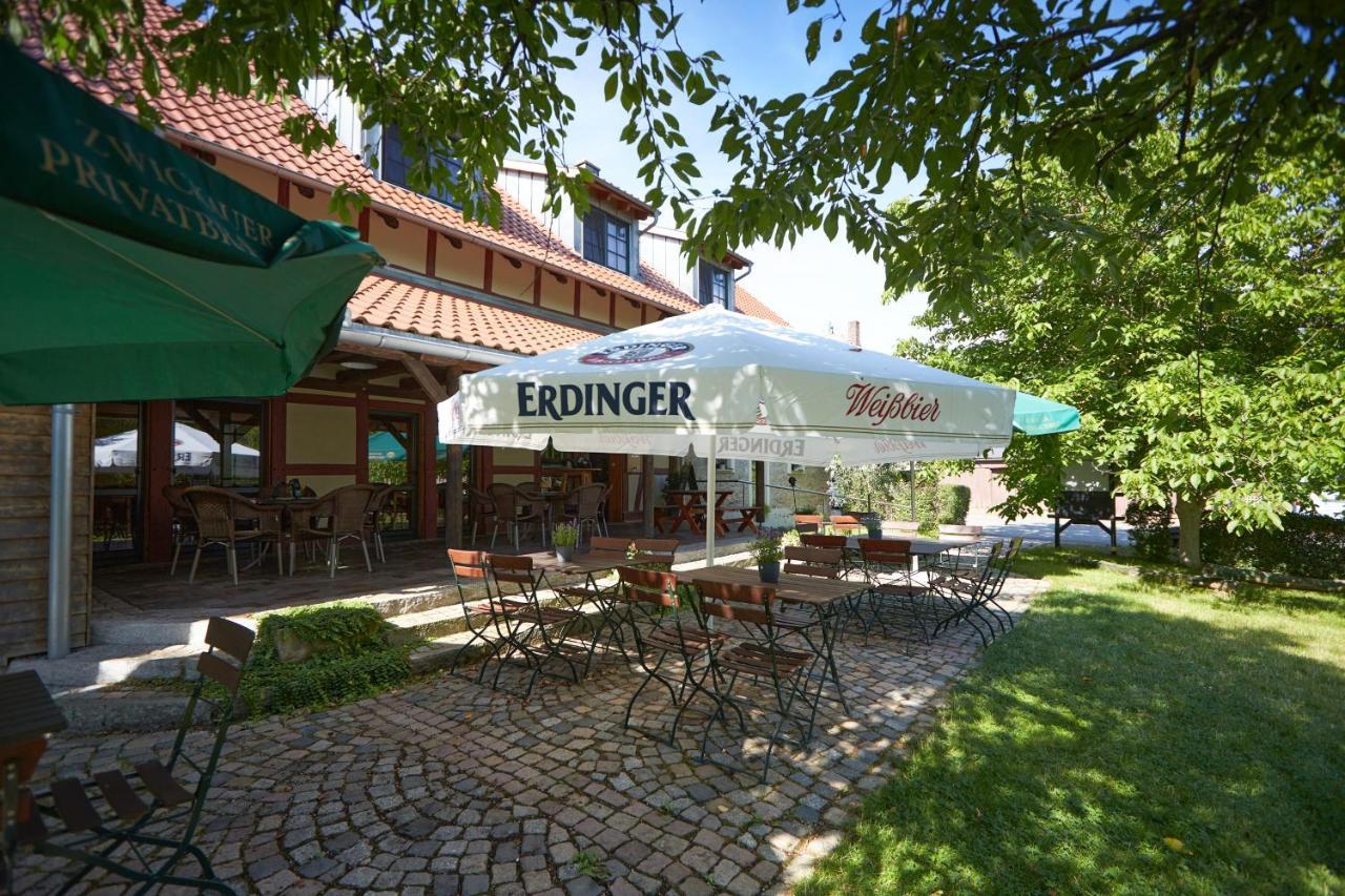 Fischerhof Crimmitschau Exteriér fotografie
