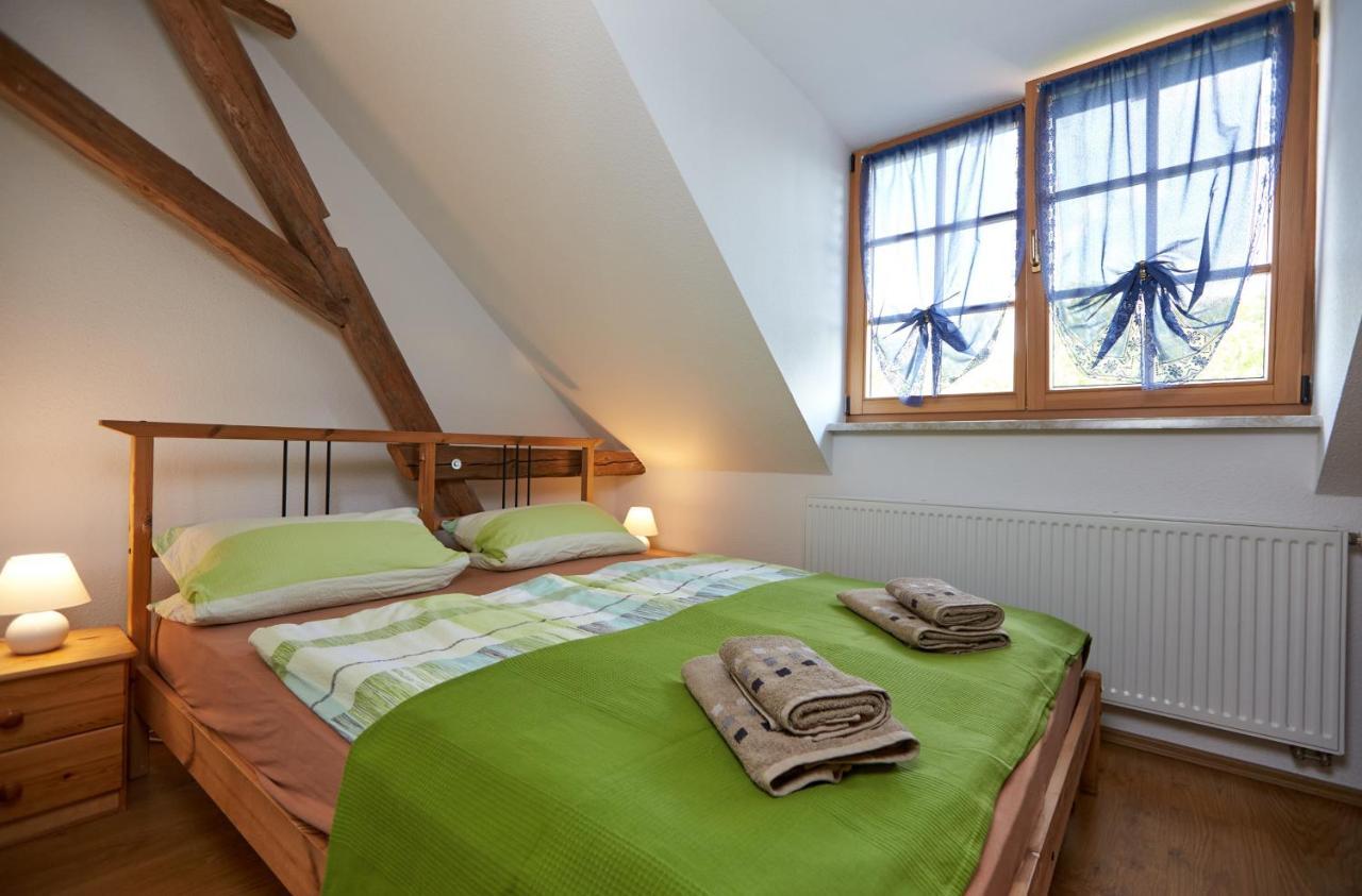 Fischerhof Crimmitschau Exteriér fotografie