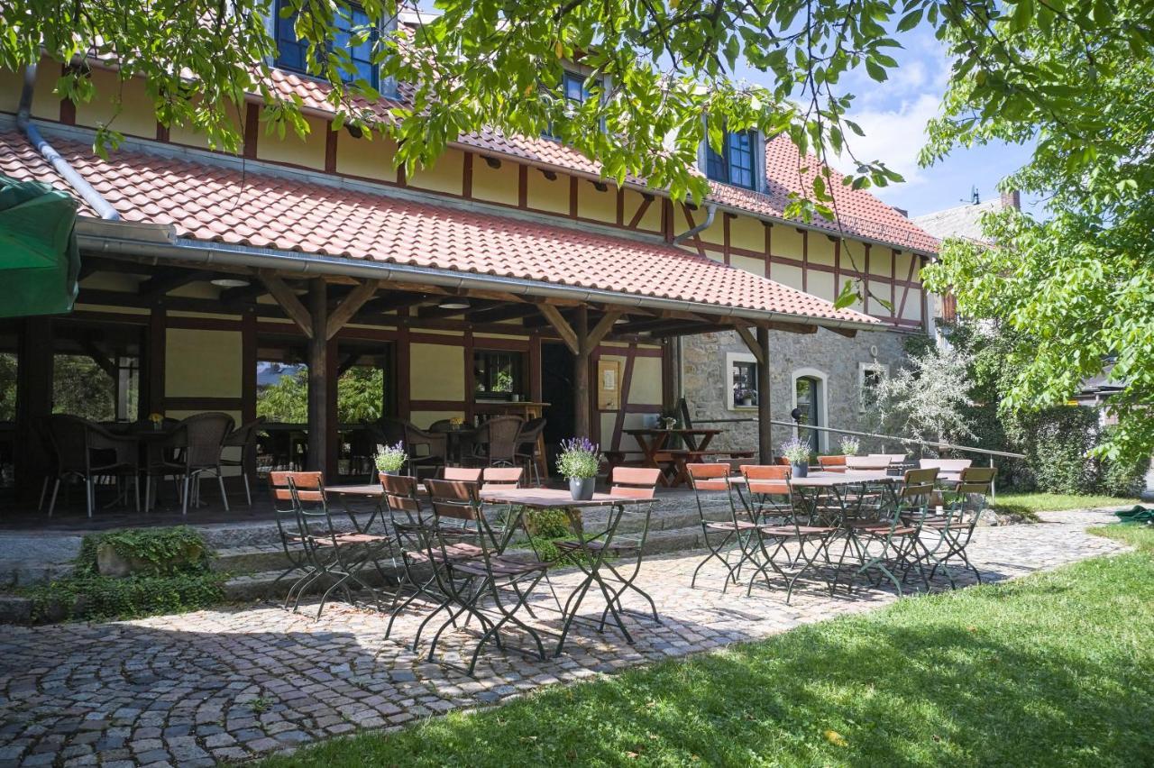 Fischerhof Crimmitschau Exteriér fotografie