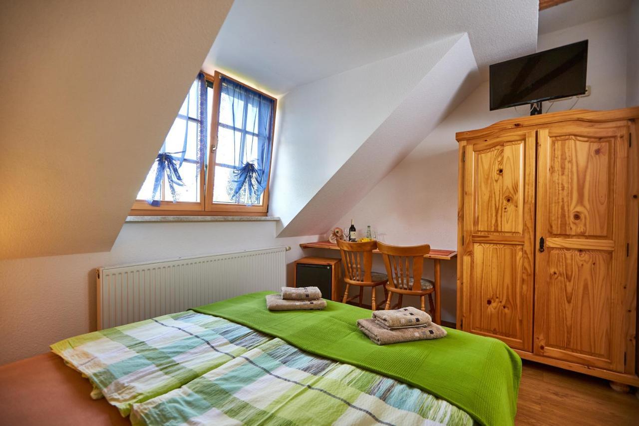 Fischerhof Crimmitschau Exteriér fotografie