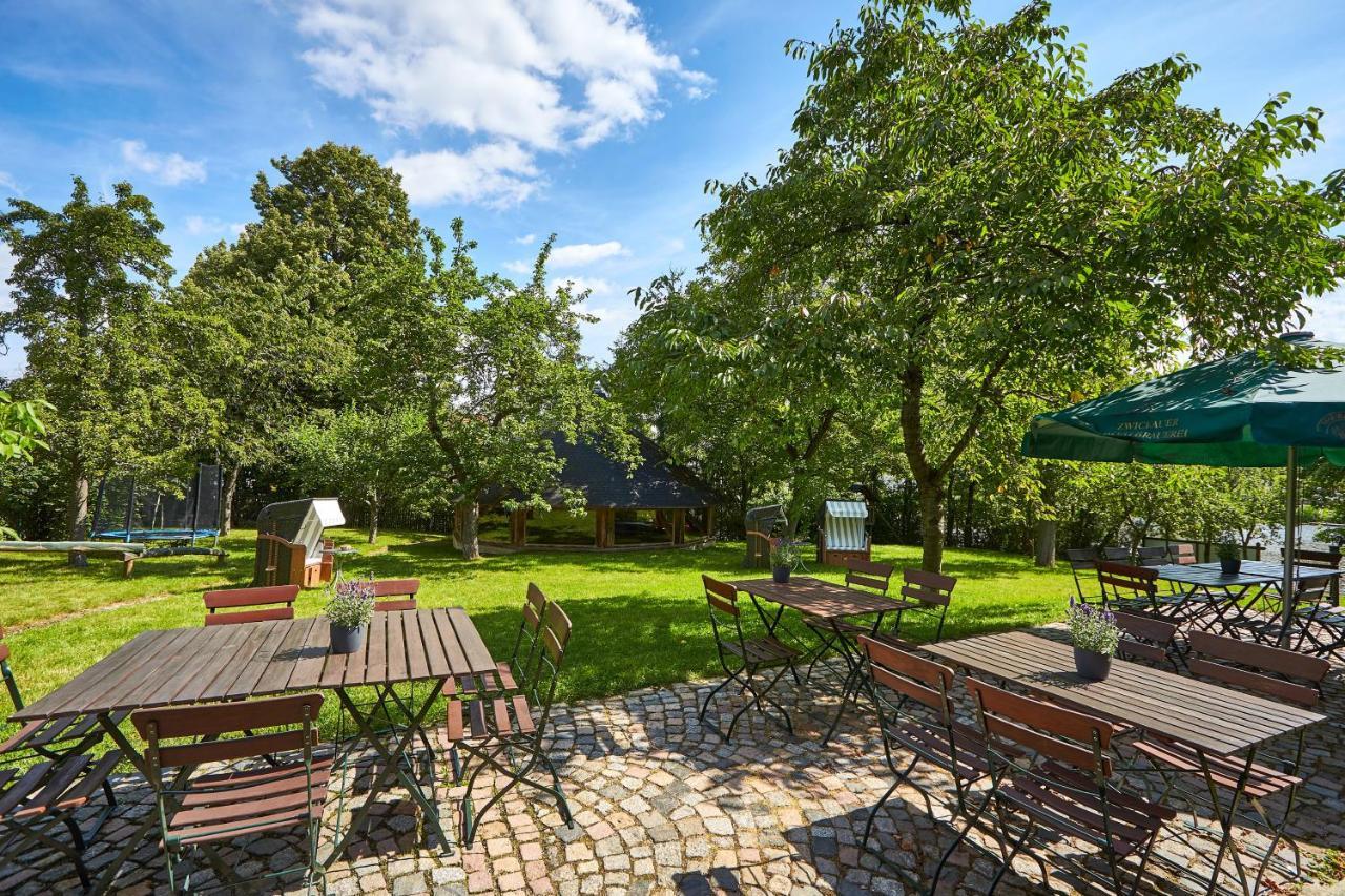 Fischerhof Crimmitschau Exteriér fotografie