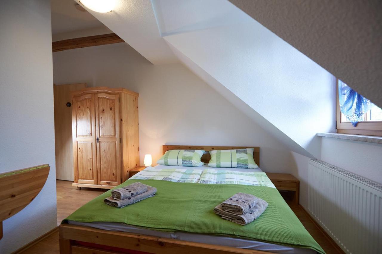 Fischerhof Crimmitschau Exteriér fotografie