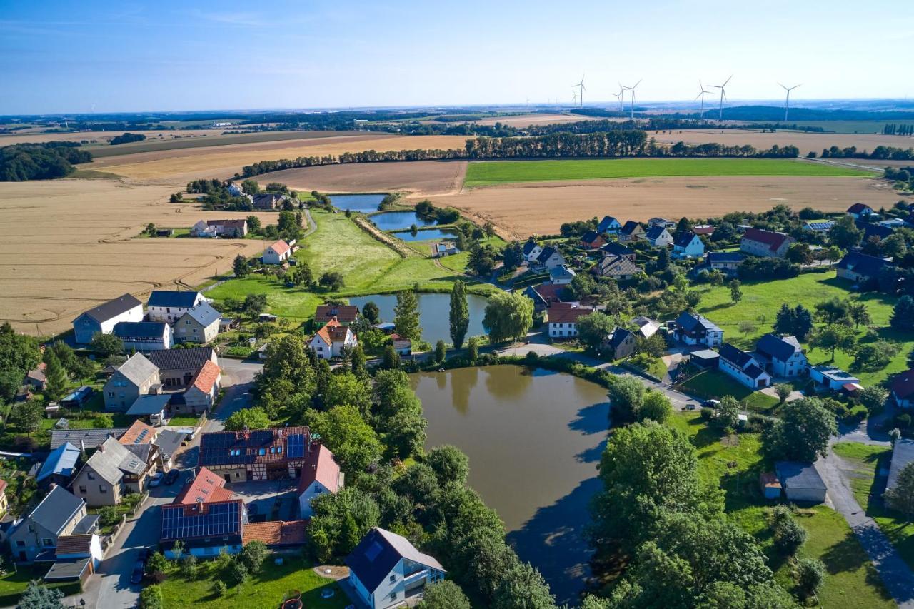Fischerhof Crimmitschau Exteriér fotografie