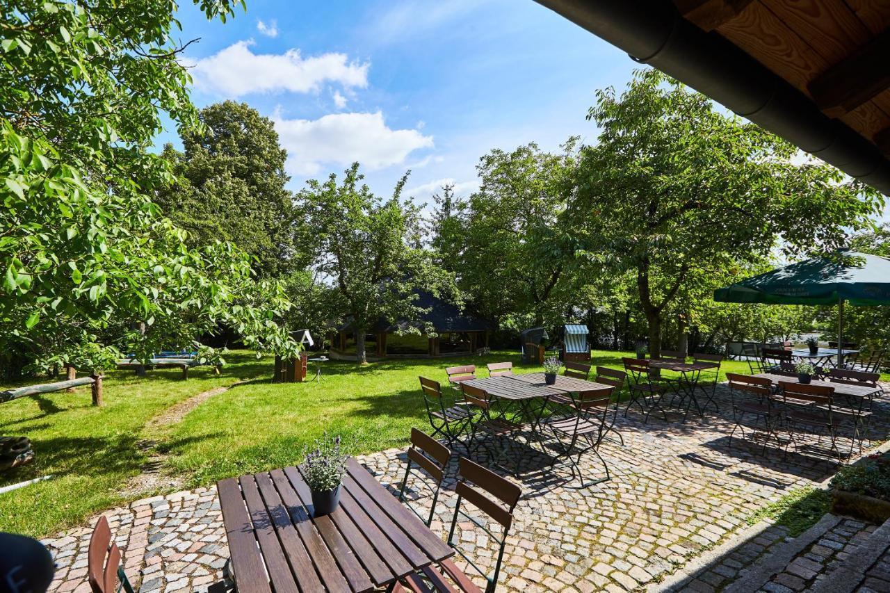 Fischerhof Crimmitschau Exteriér fotografie