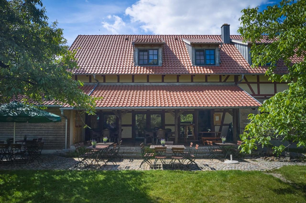 Fischerhof Crimmitschau Exteriér fotografie