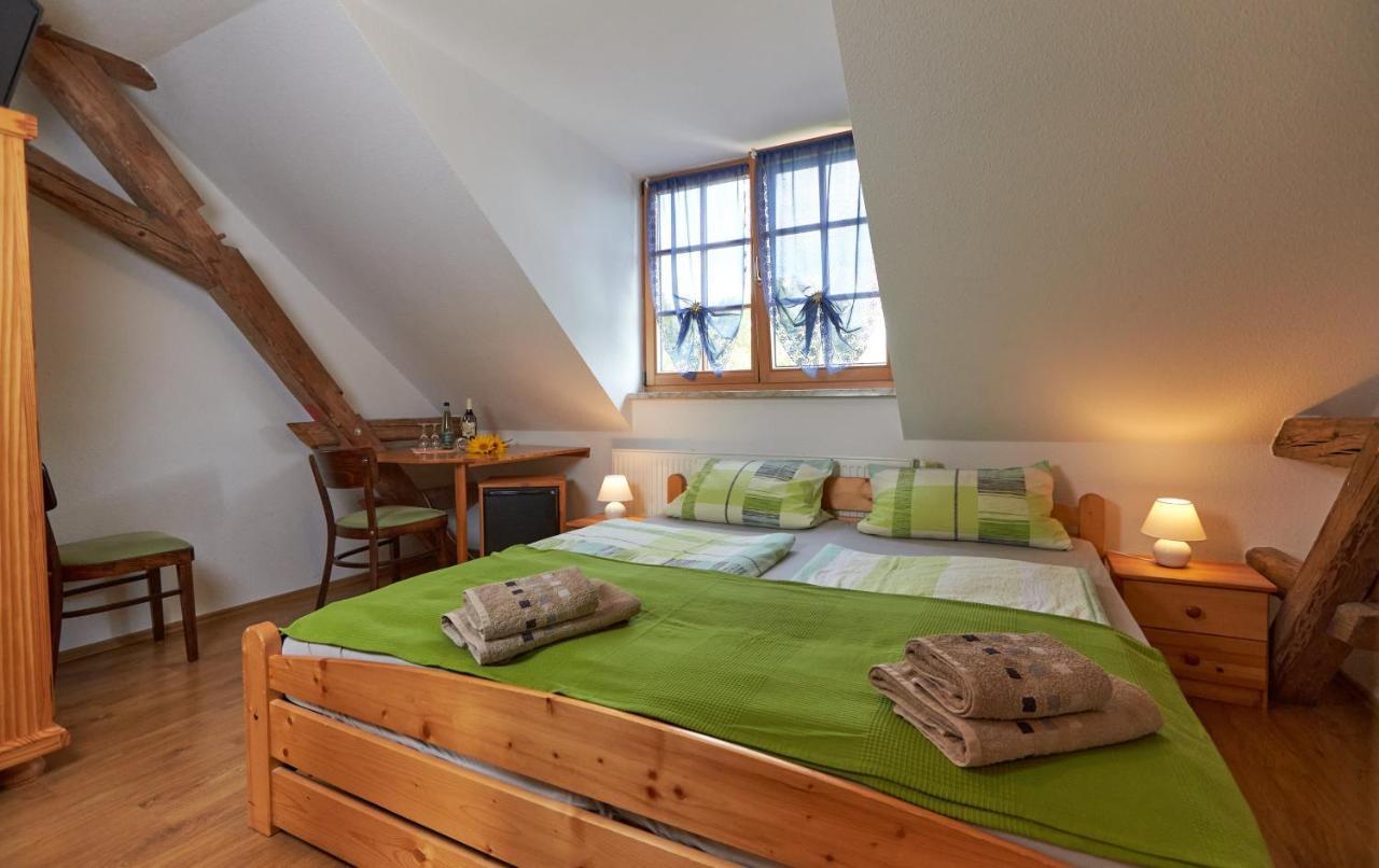 Fischerhof Crimmitschau Exteriér fotografie