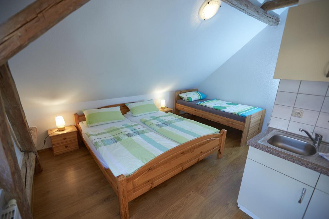 Fischerhof Crimmitschau Exteriér fotografie