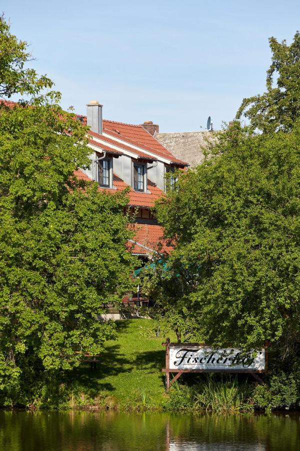 Fischerhof Crimmitschau Exteriér fotografie